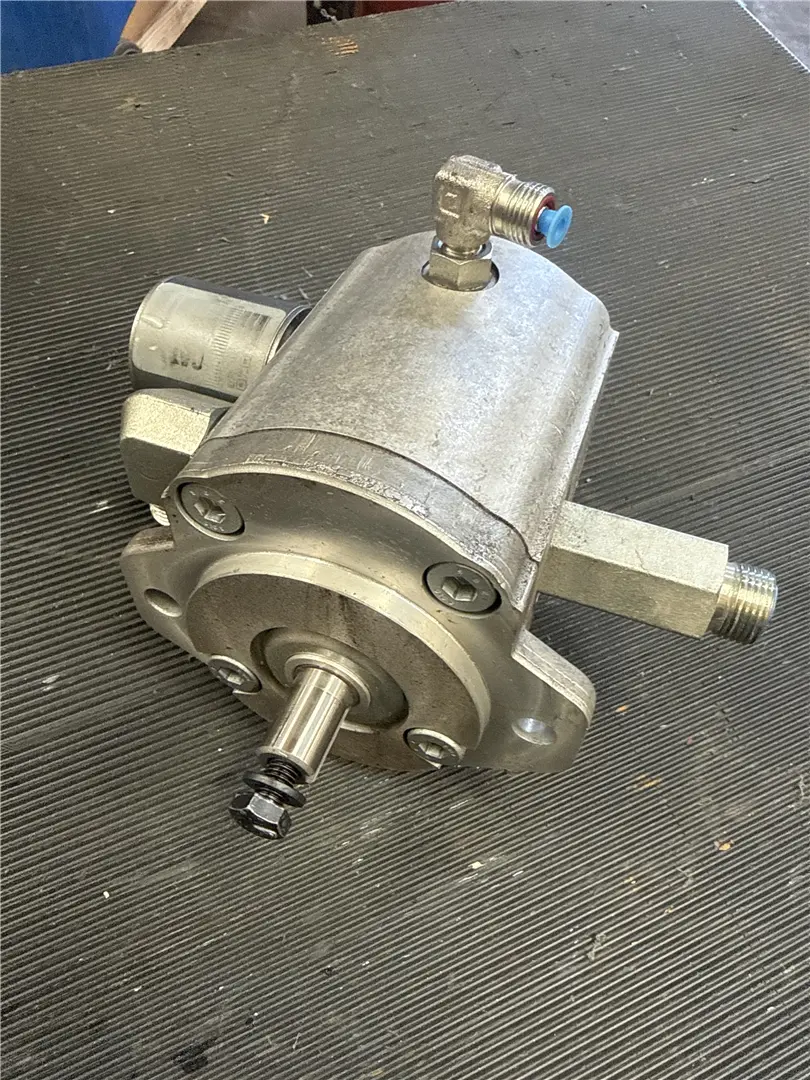 NEW FAN MOTOR GP image 1
