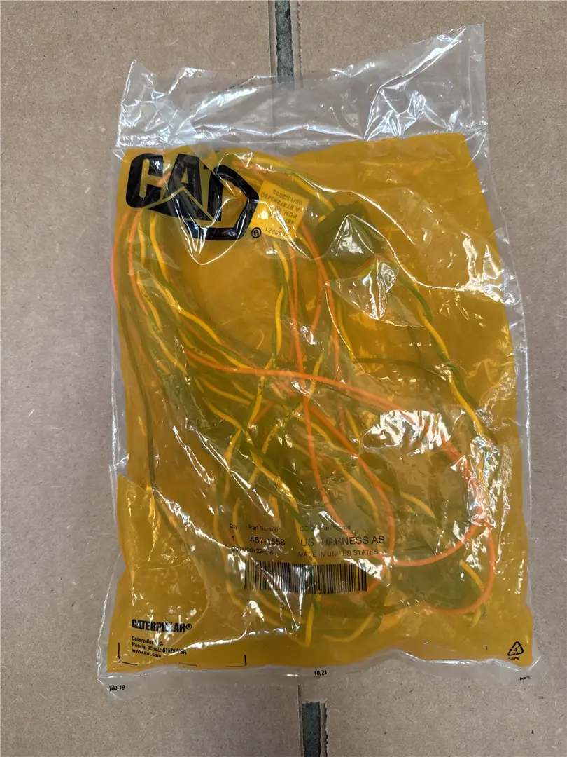 NEW HARNESS AS image 1