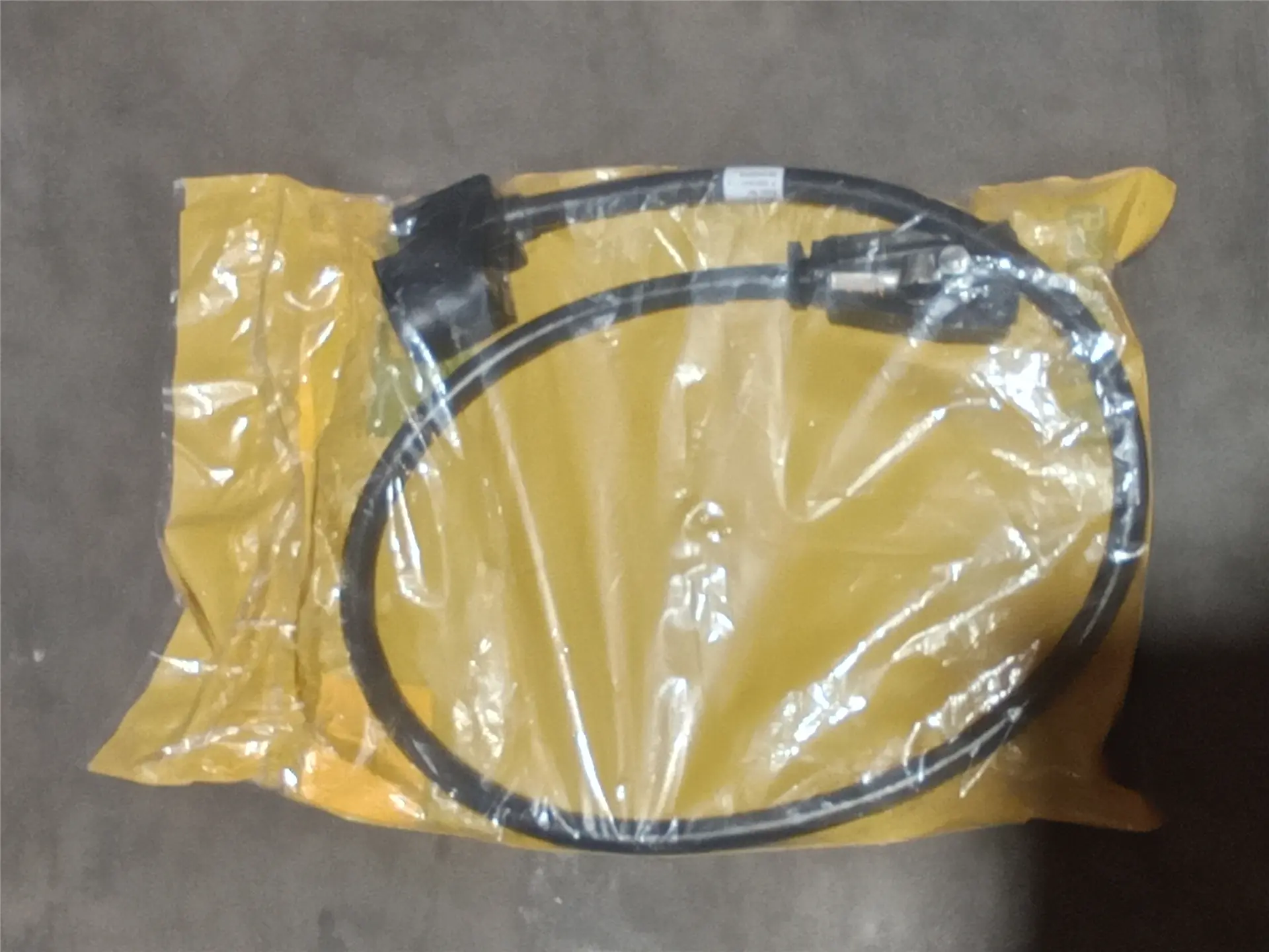 NEW CABLE AS image 1