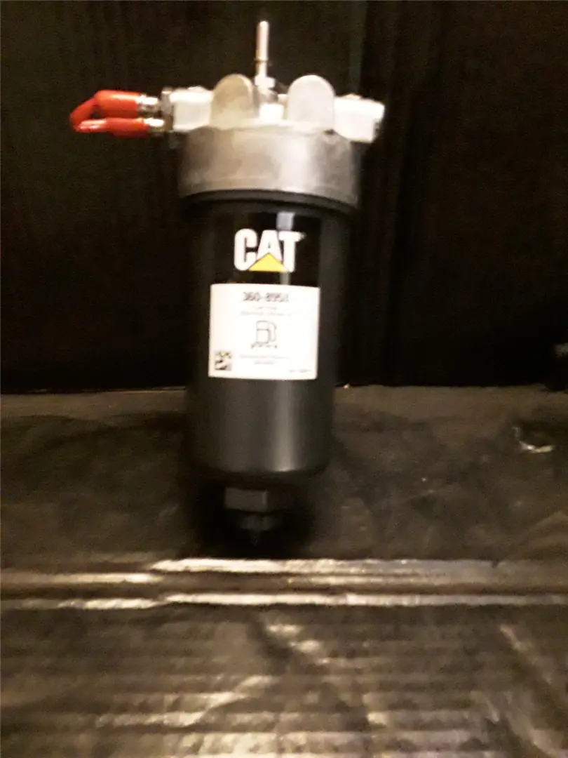FILTER GP-FU image 1