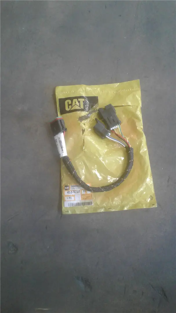 NEW HARNESS AS image 1