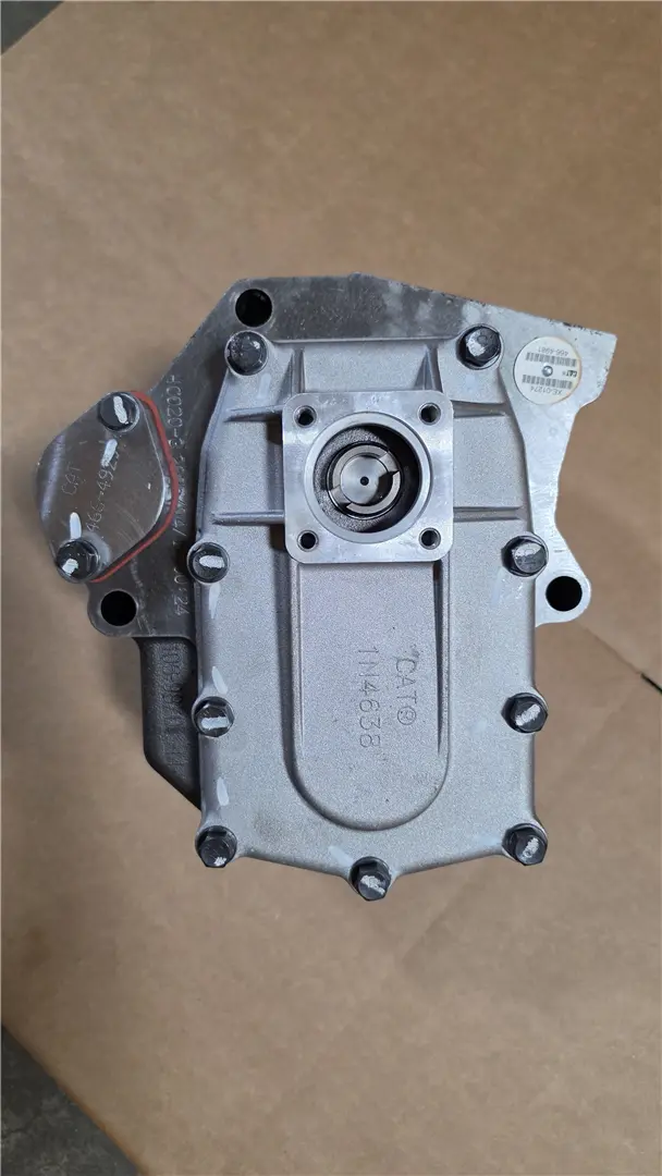 NEW OIL PUMP image 1