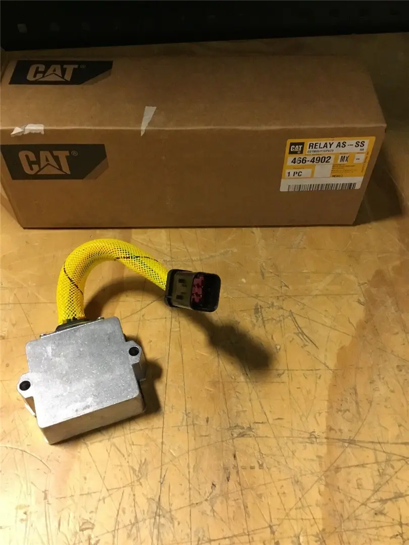 NEW RELAY AS image 1
