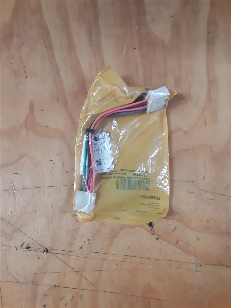 NEW HARNESS AS-R image 1