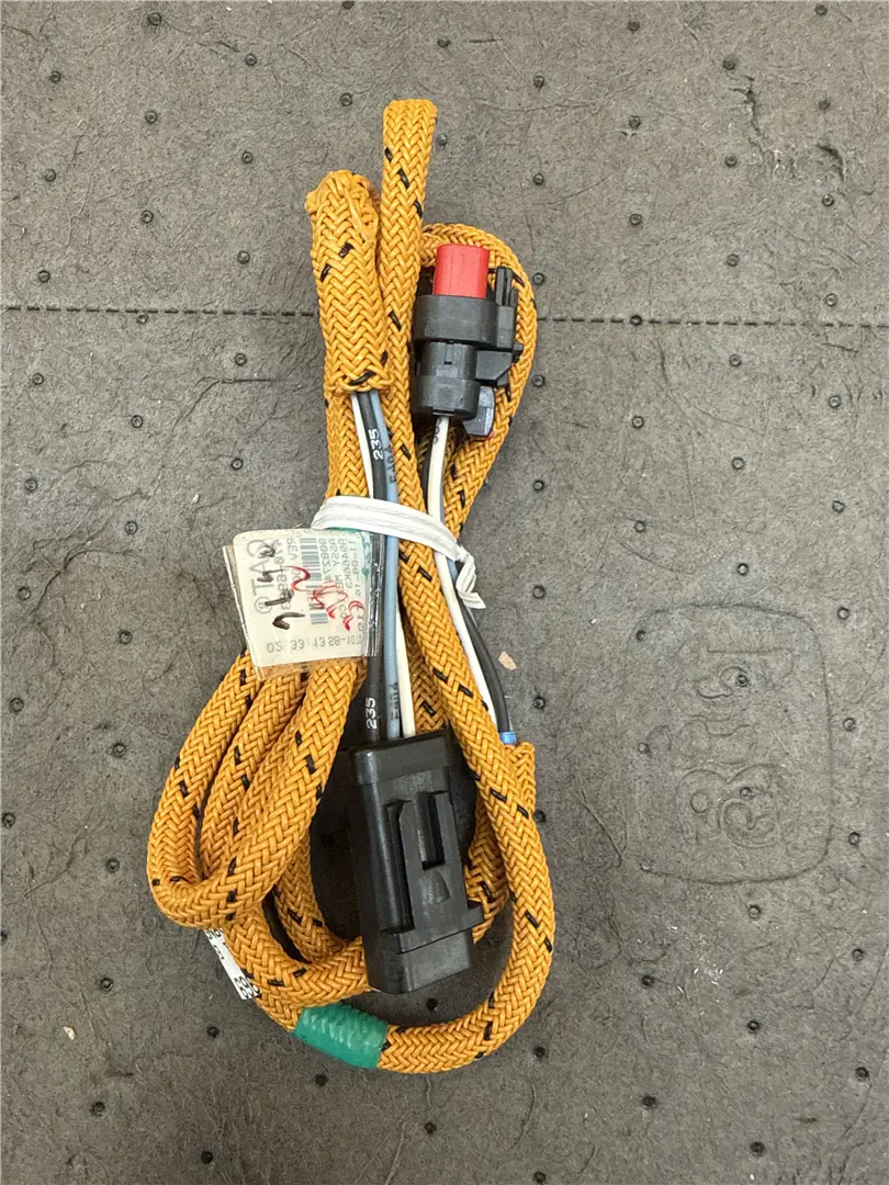 NEW HARNESS AS image 1