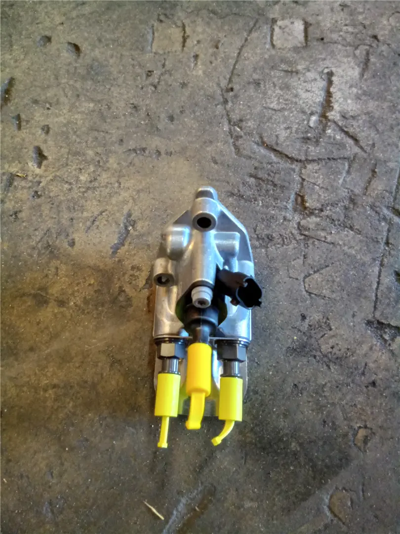 NEW INJECTOR image 1