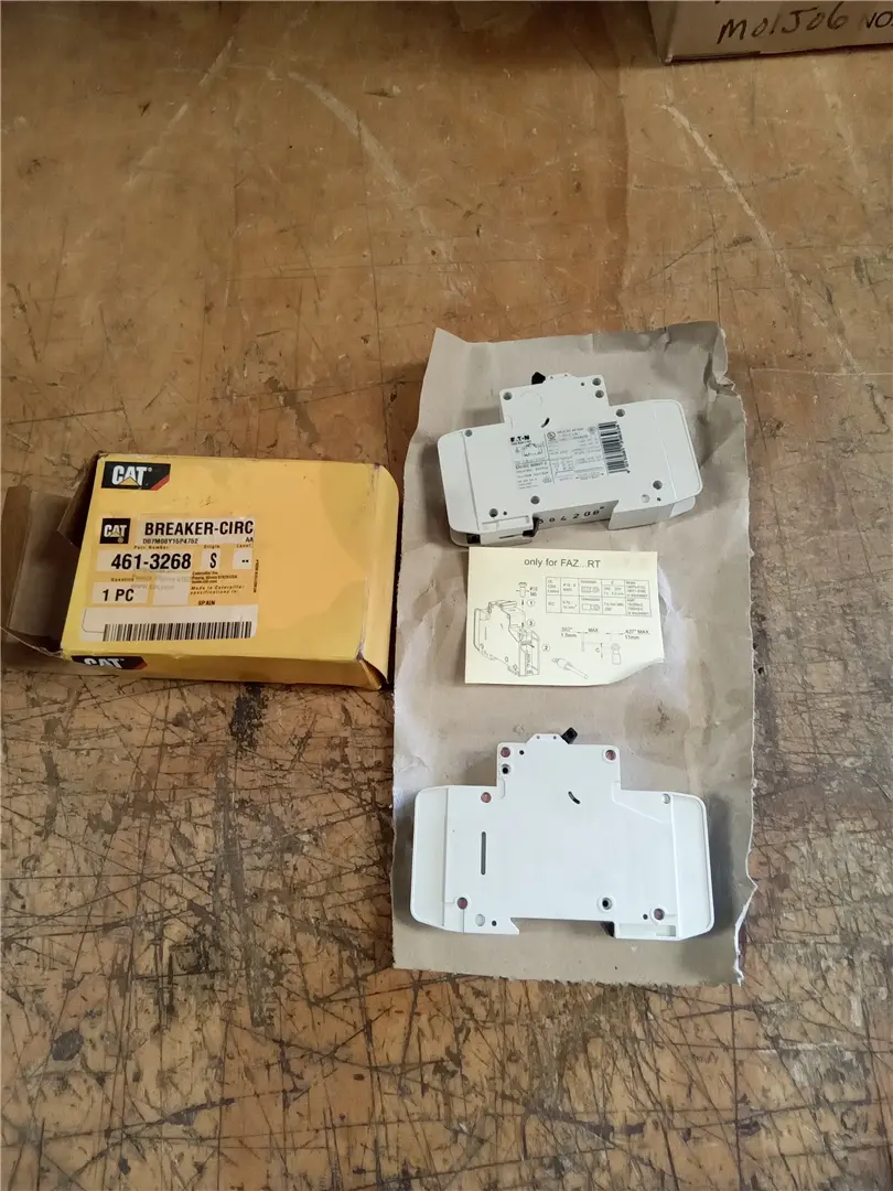 NEW BREAKER-CIRCUI image 1