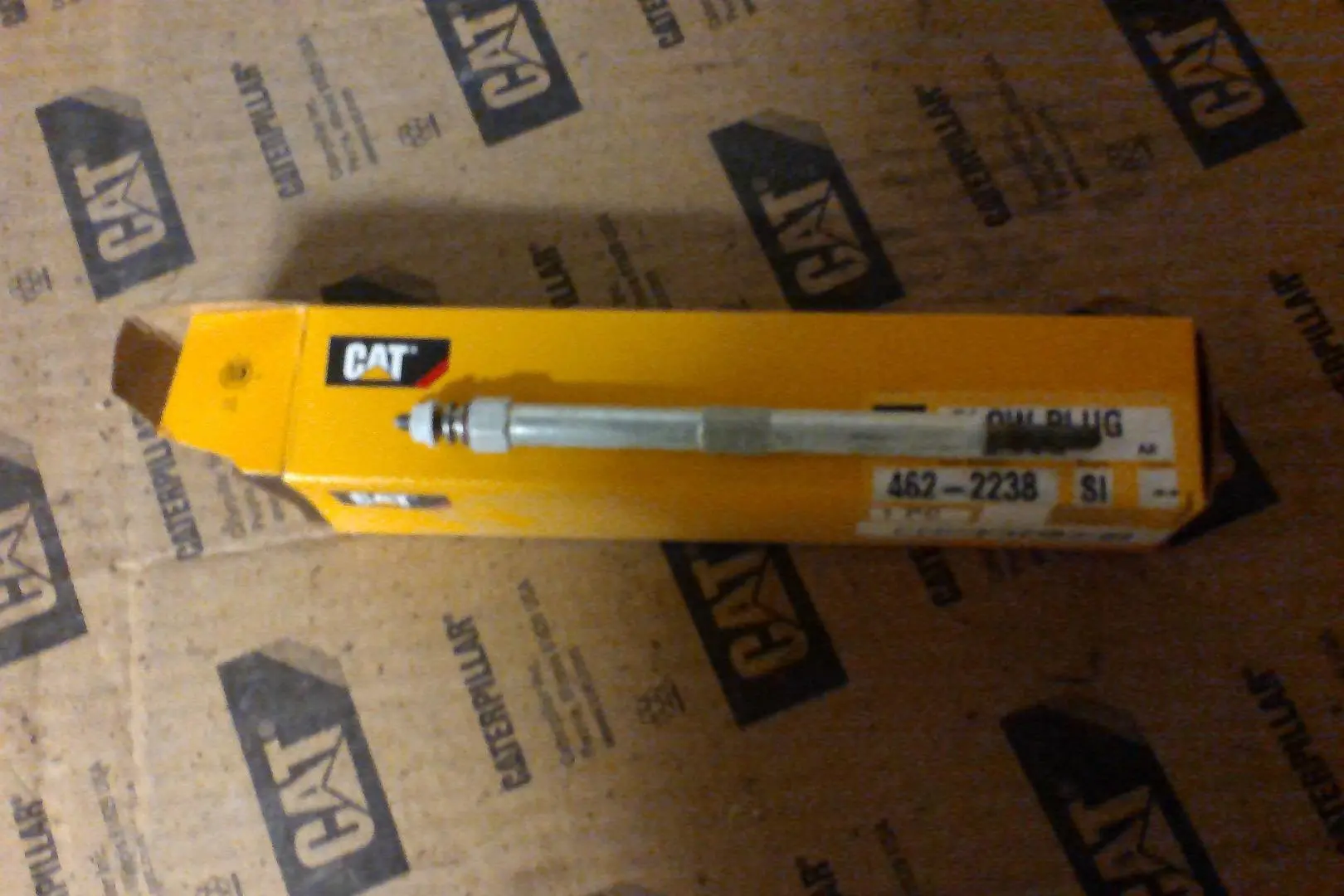 GLOW PLUG image 1