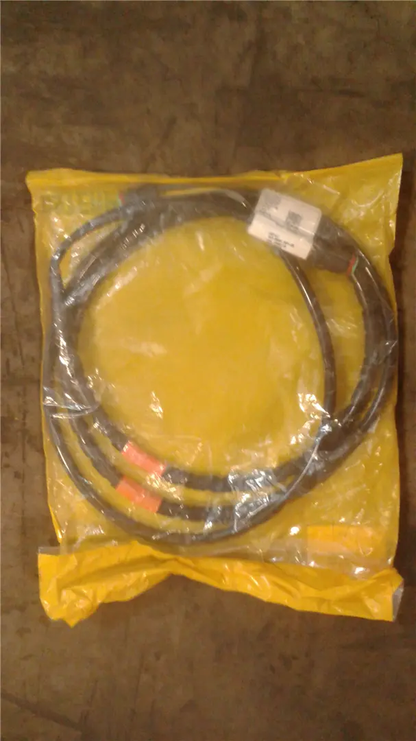 NEW HARNESS AS image 1