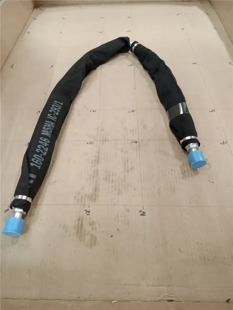 NEW HOSE image 1