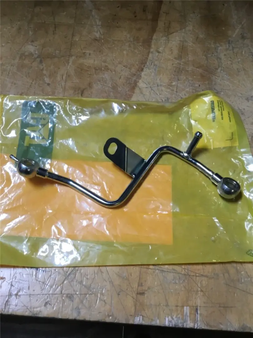 NEW PIPE ASSEMBLY image 1