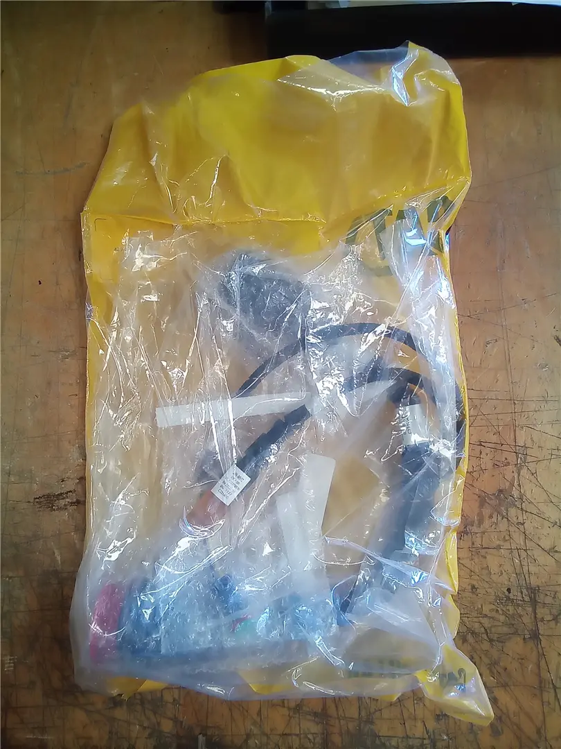 NEW HARNESS AS image 1