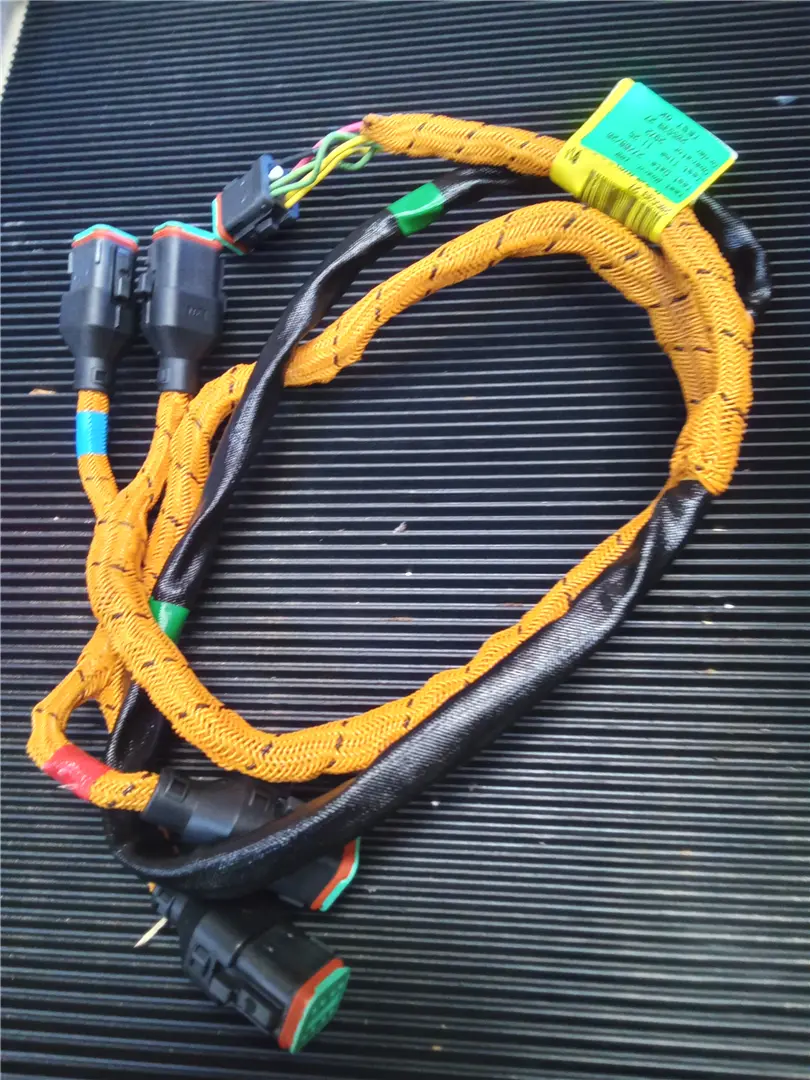 NEW HARNESS image 1