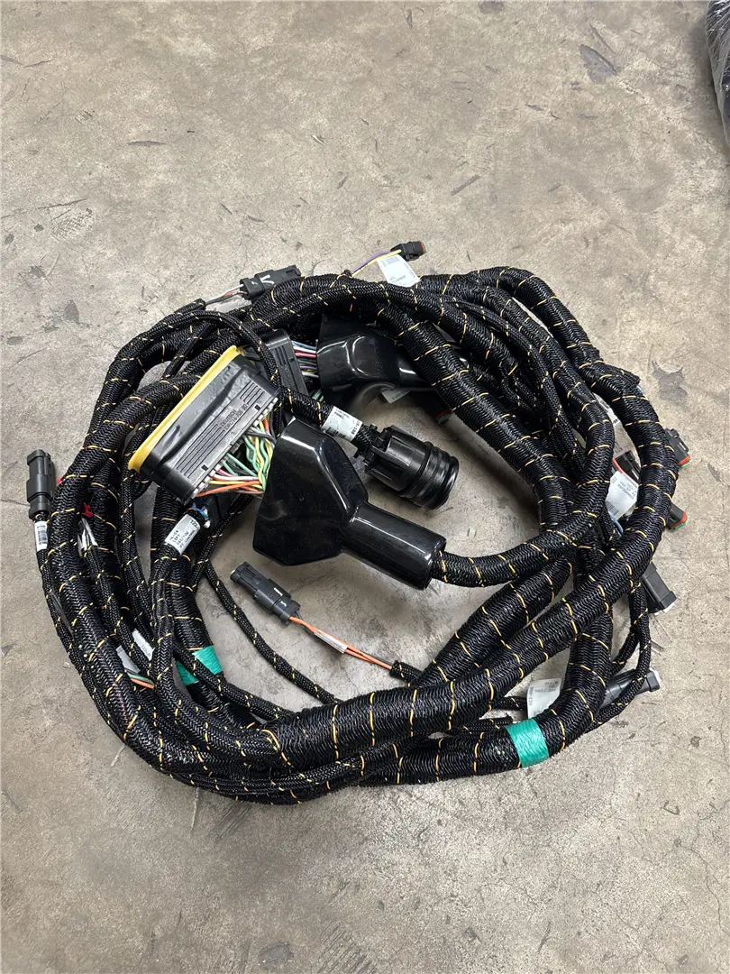NEW HARNESS AS image 1