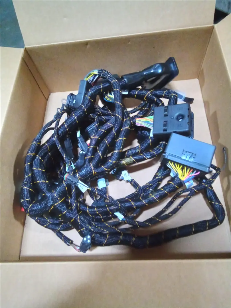 NEW HARNESS image 1