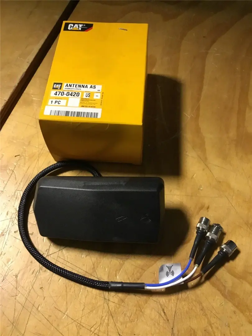 NEW ANTENNA AS image 1