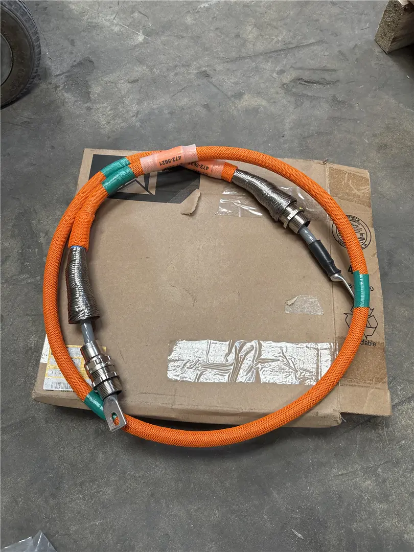 NEW CABLE AS image 1