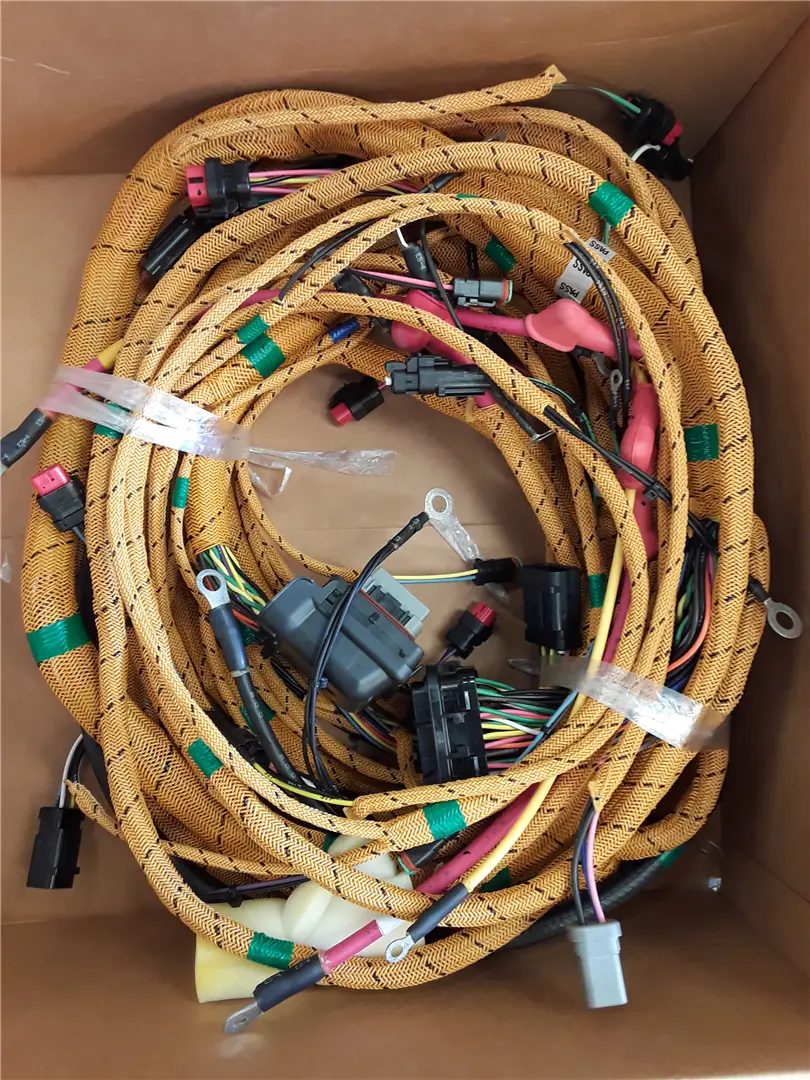 NEW HARNESS AS-C image 1