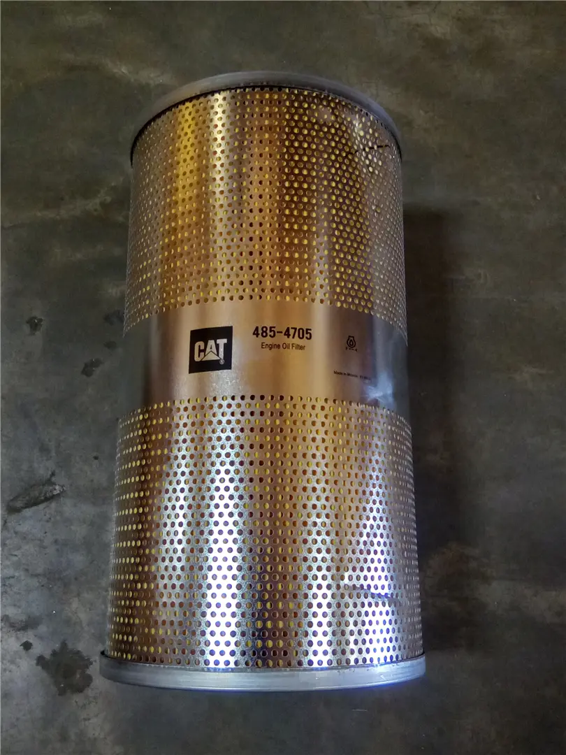 NEW ENG OIL FILTER image 1