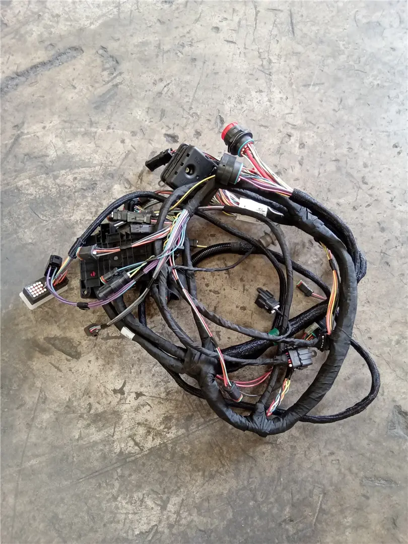 NEW CONSOLE HARNES image 1