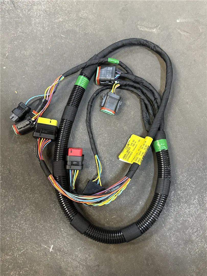 NEW HARNESS AS image 1
