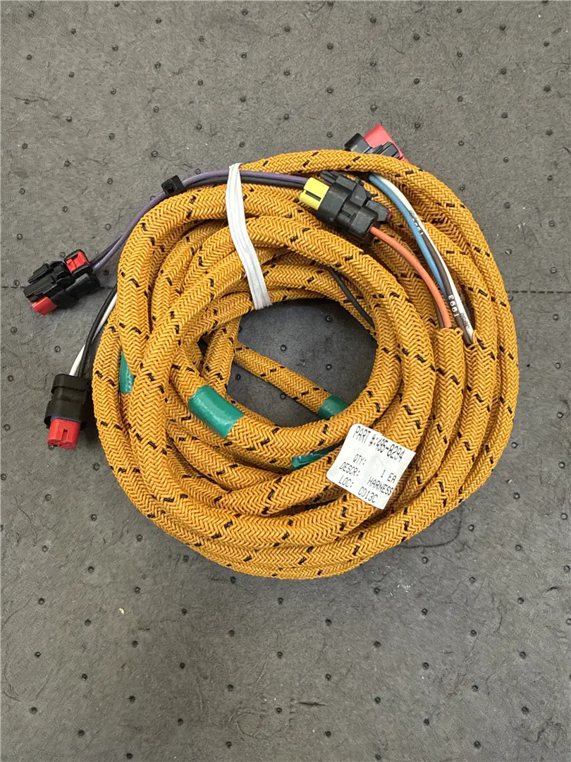 NEW HARNESS AS image 1