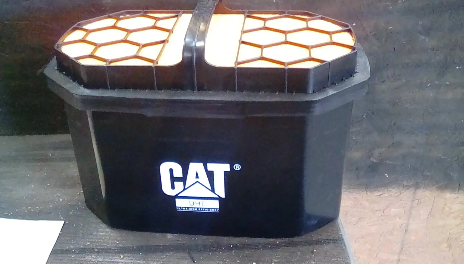NEW AIR FILTER image 1