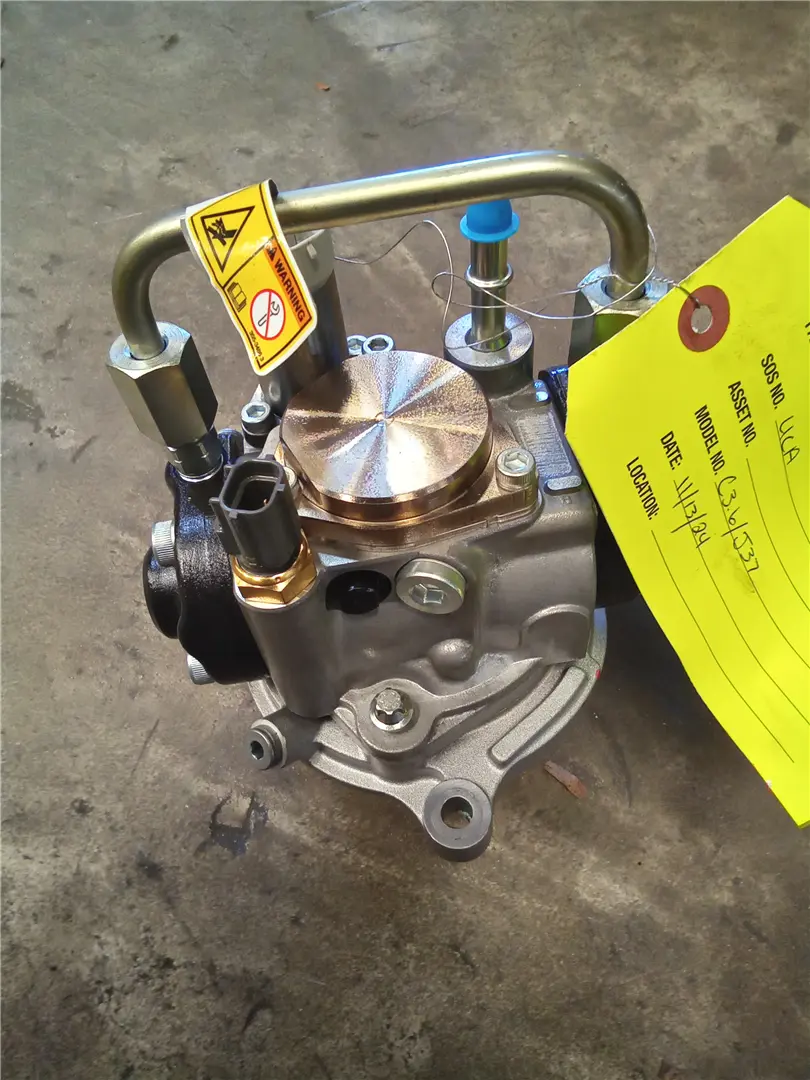 NEW FUEL INJECTION image 1