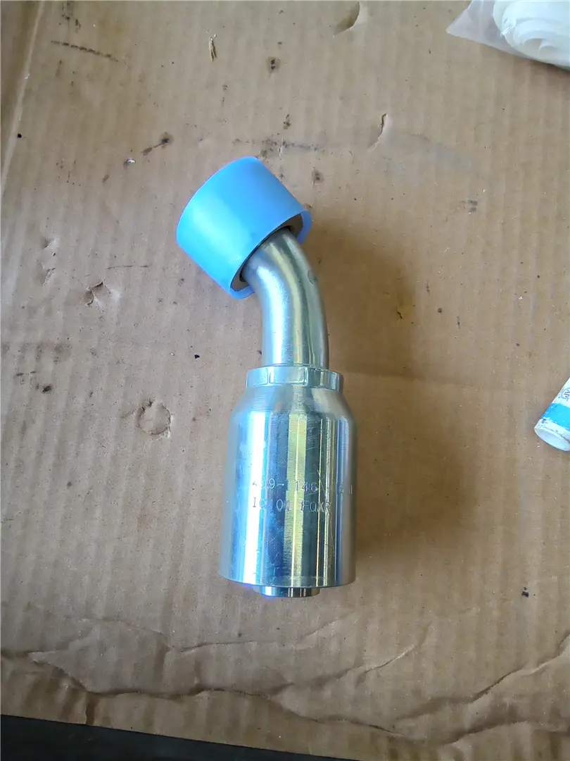 NEW COUPLING AS image 1