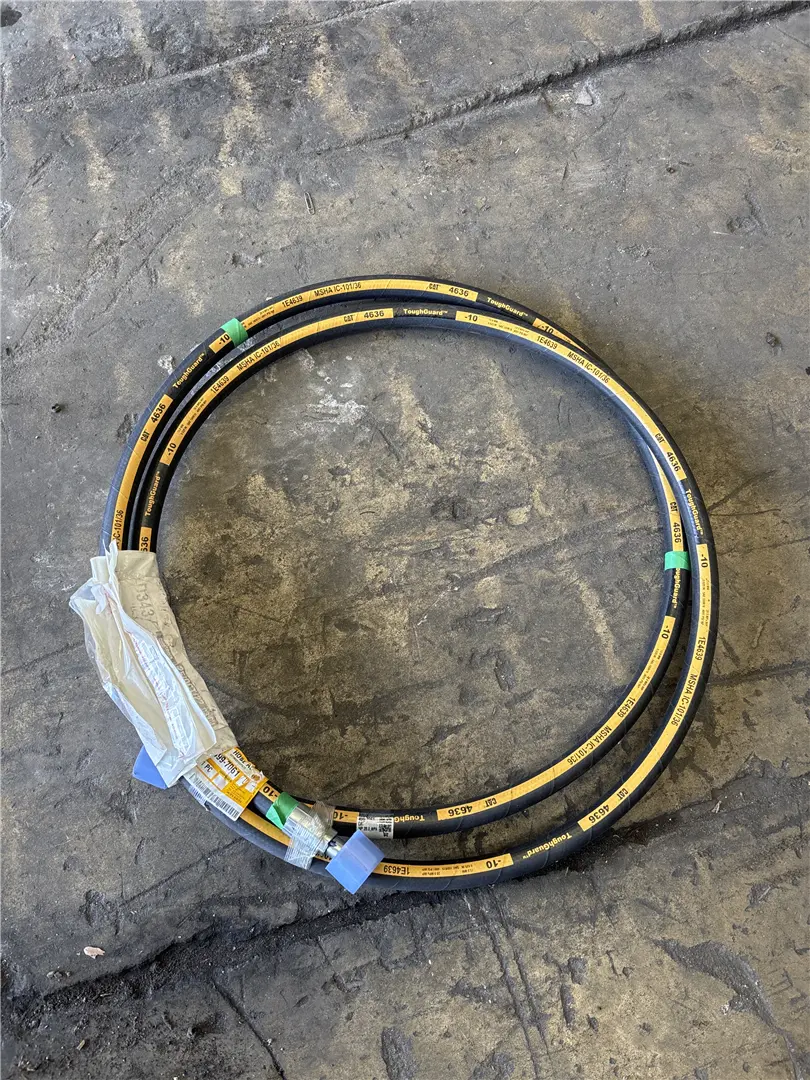 NEW HOSE AS image 1