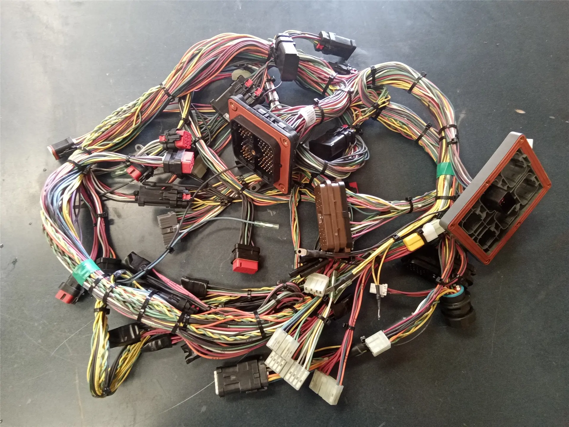 NEW HARNESS image 1