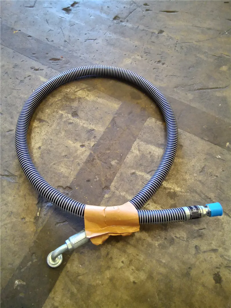 NEW HOSE AS image 1