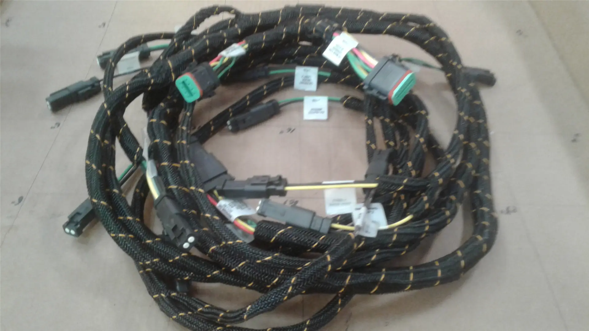 NEW HARNESS image 1
