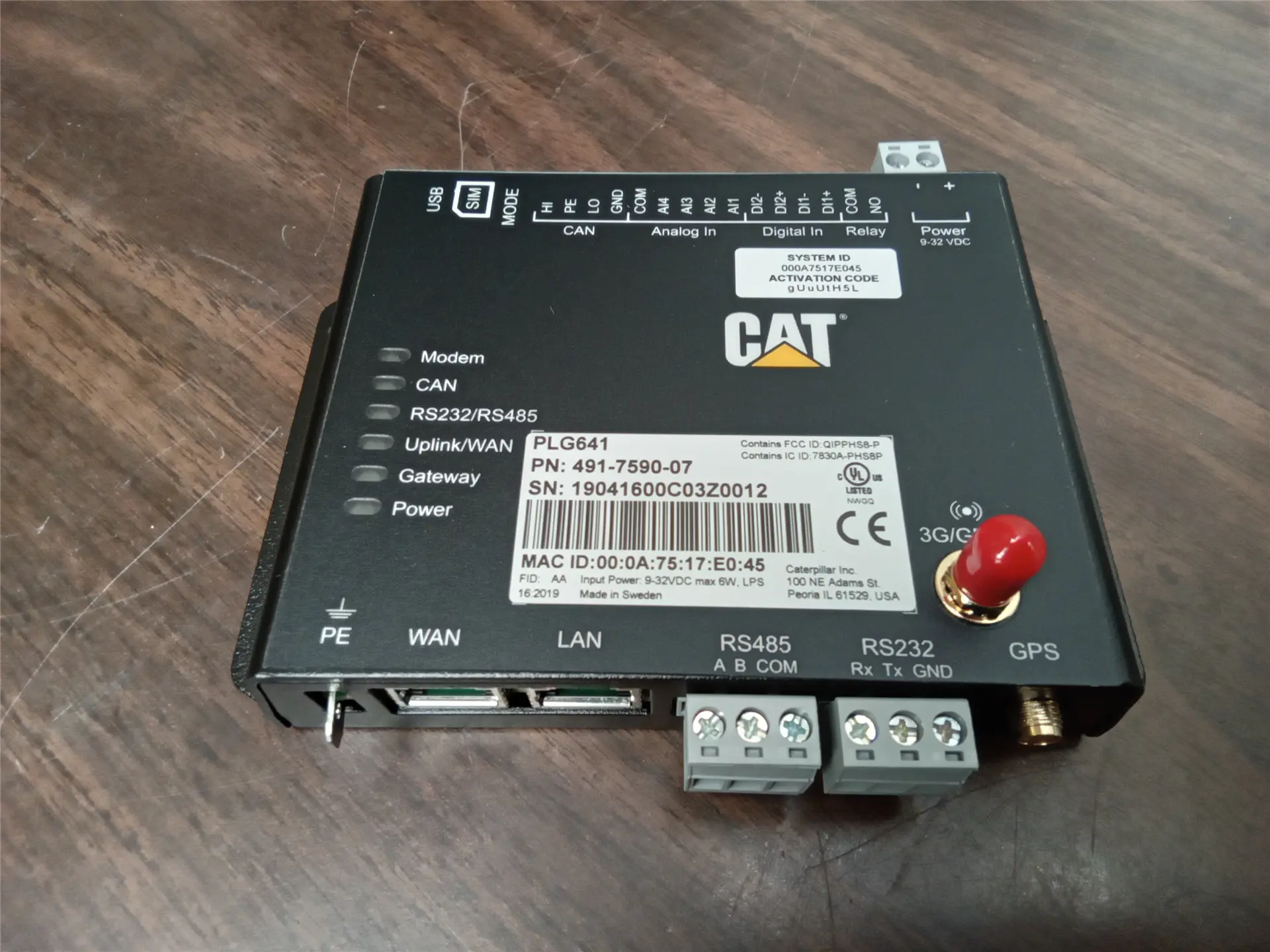 NEW CONTROL image 1