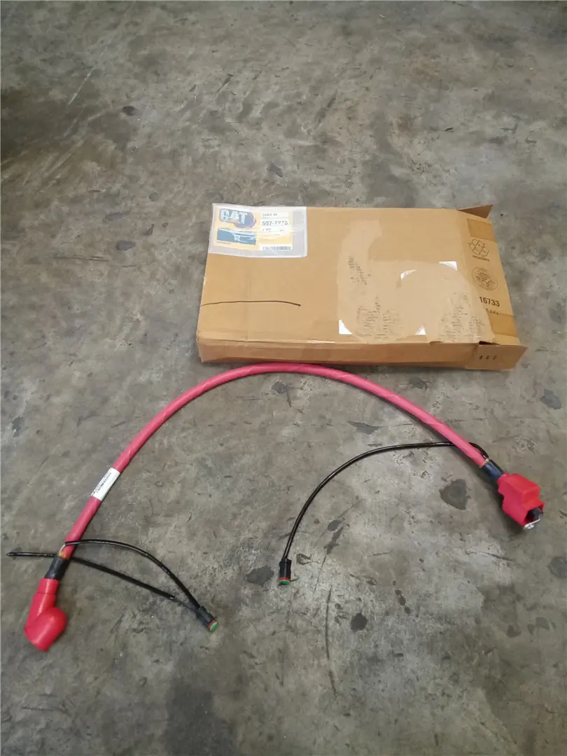 NEW CABLE AS image 1
