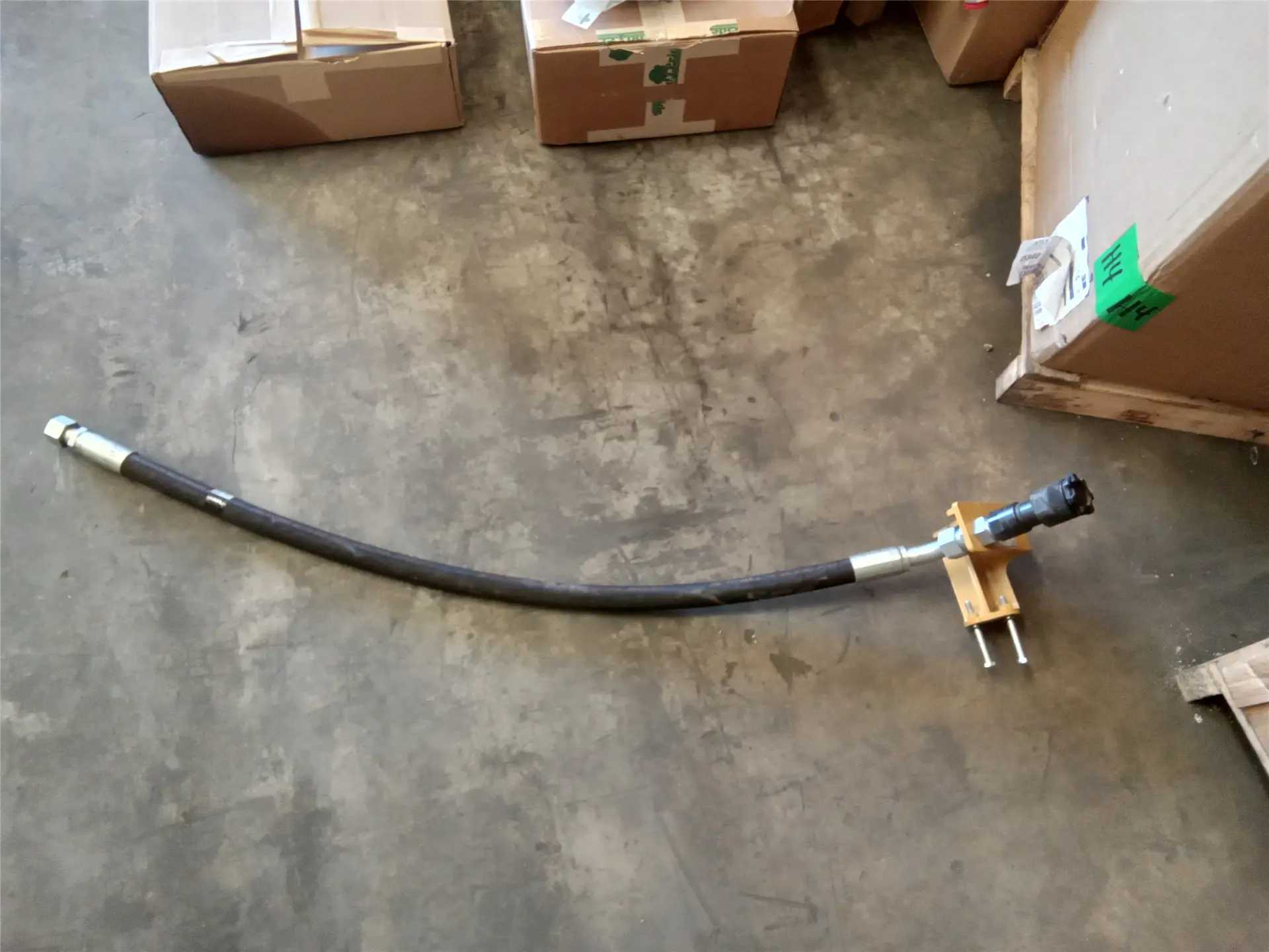 NEW HOSE AS. image 1