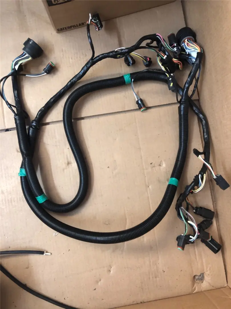 HARNESS AS-CONTROL image 1