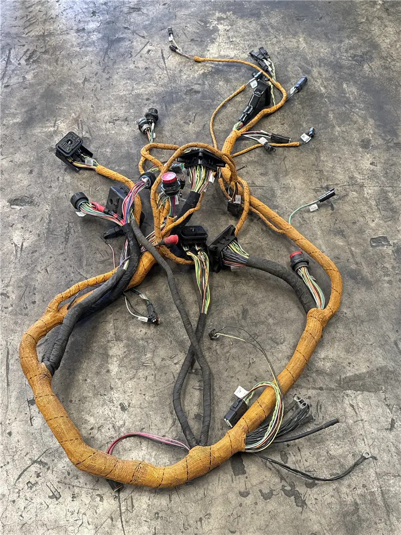 NEW HARNESS AS image 1