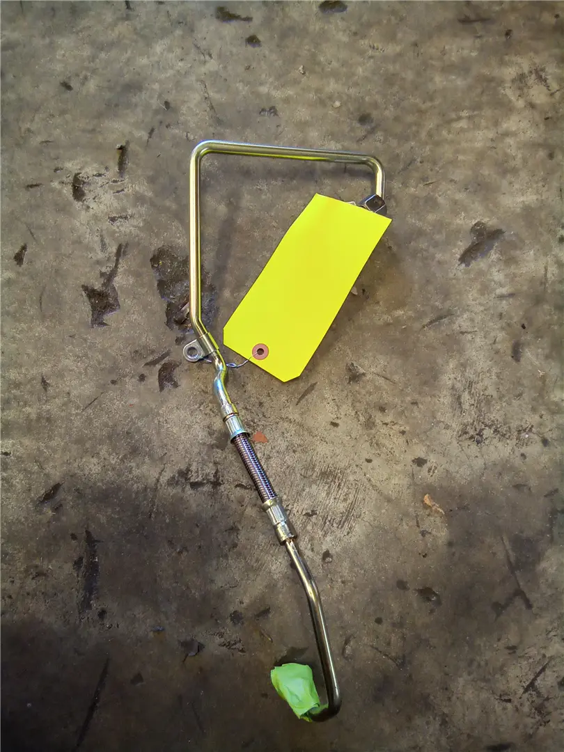 NEW TUBE HOSE image 1
