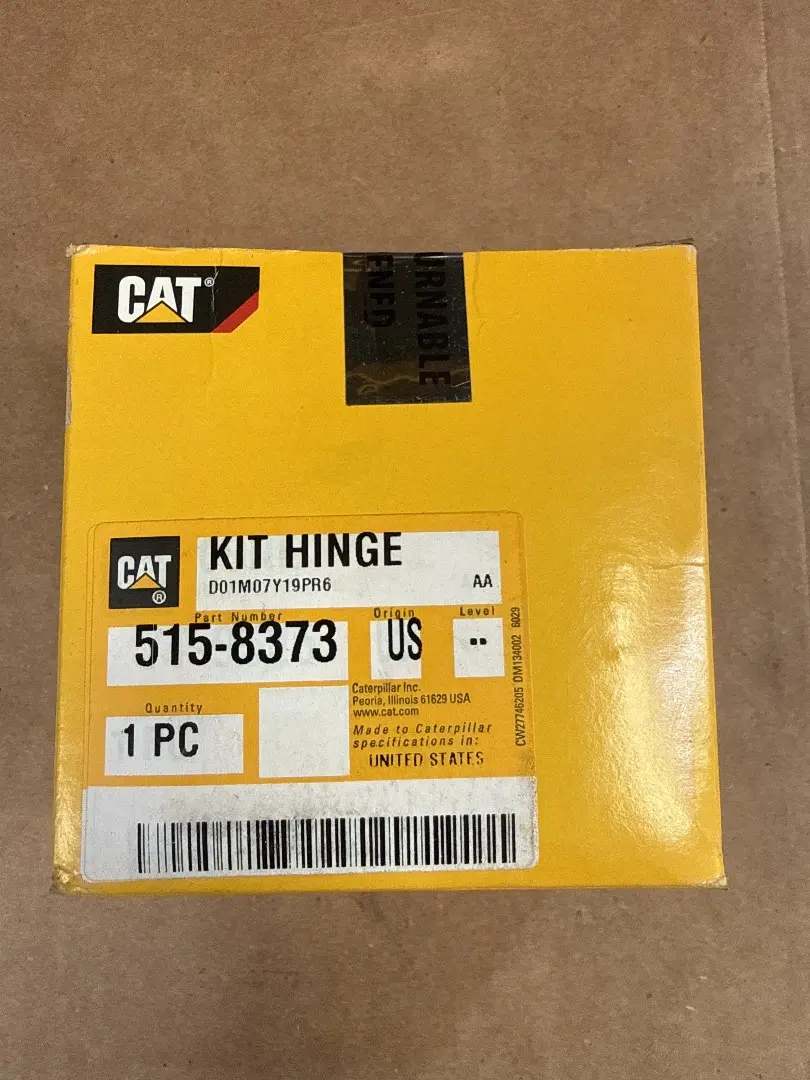 NEW HINGE KIT image 1