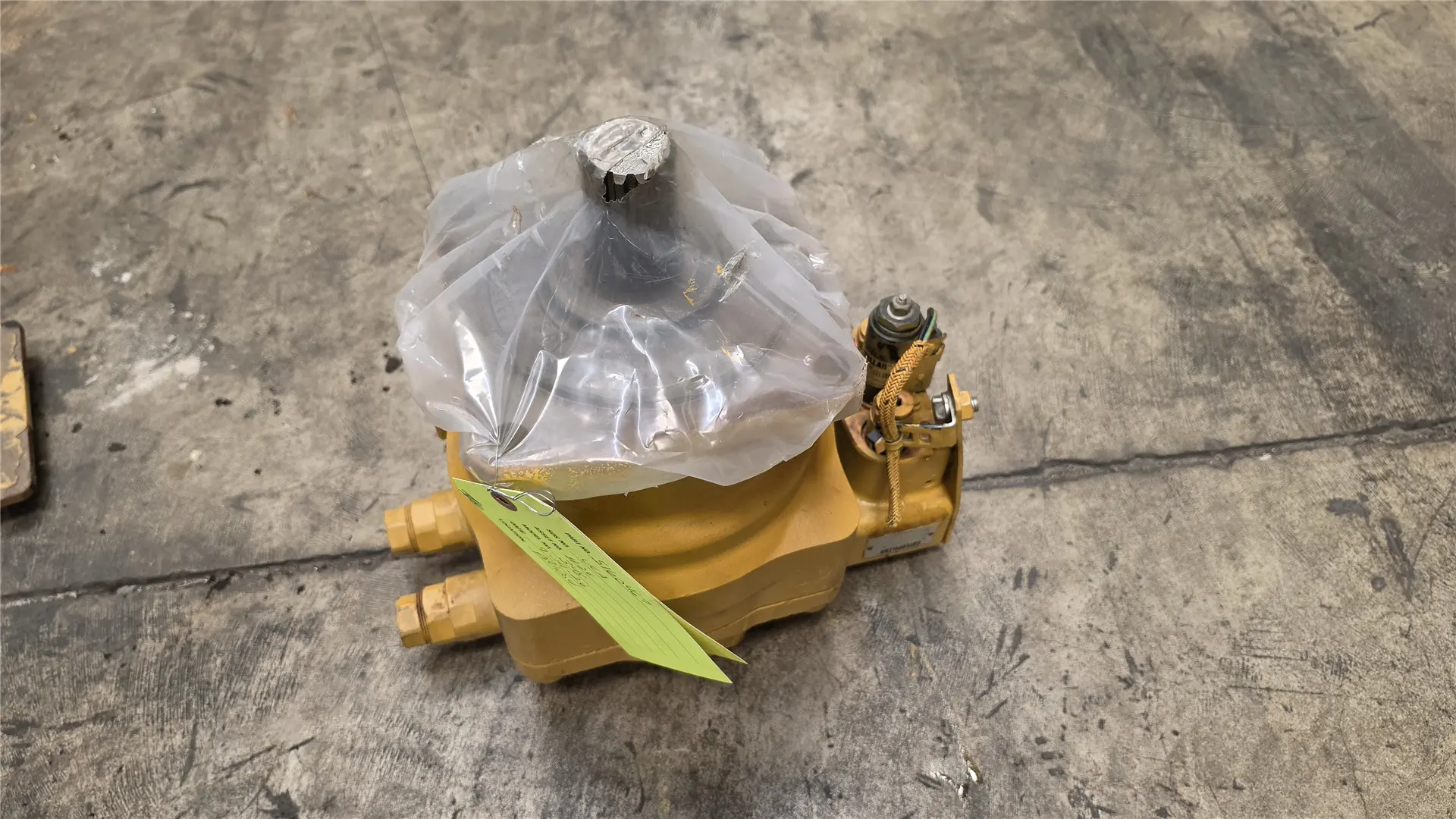 NEW SWING MOTOR GP image 1