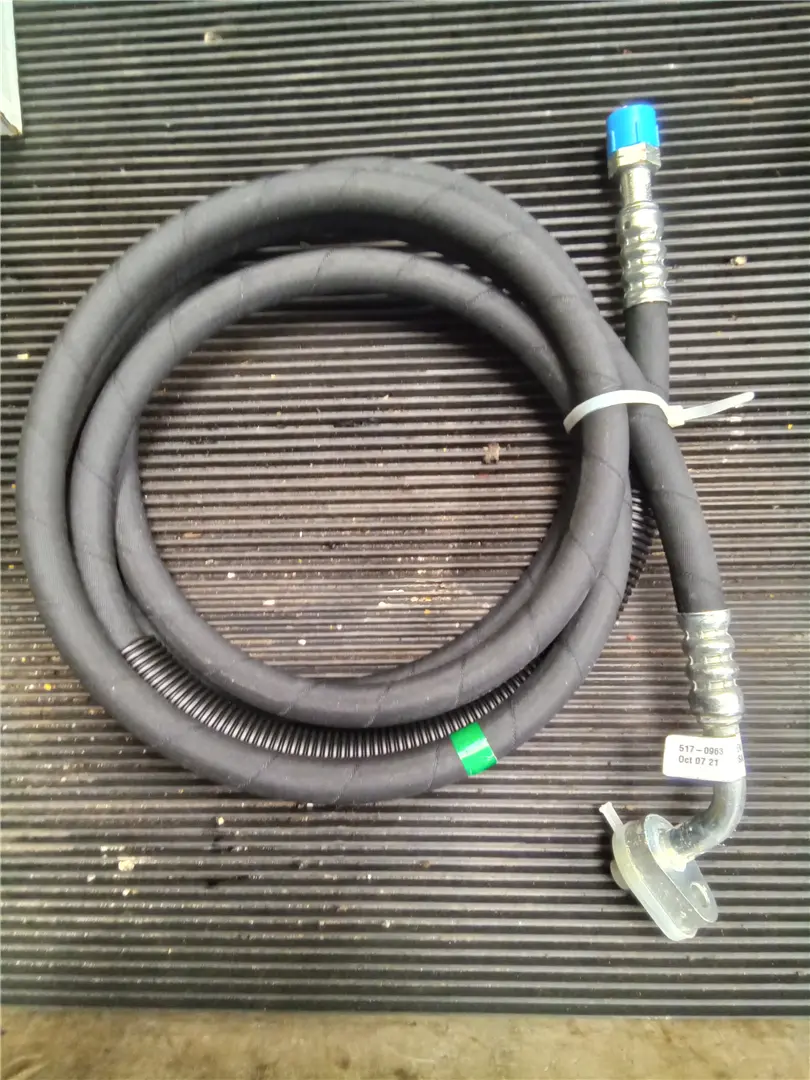 NEW HOSE image 1