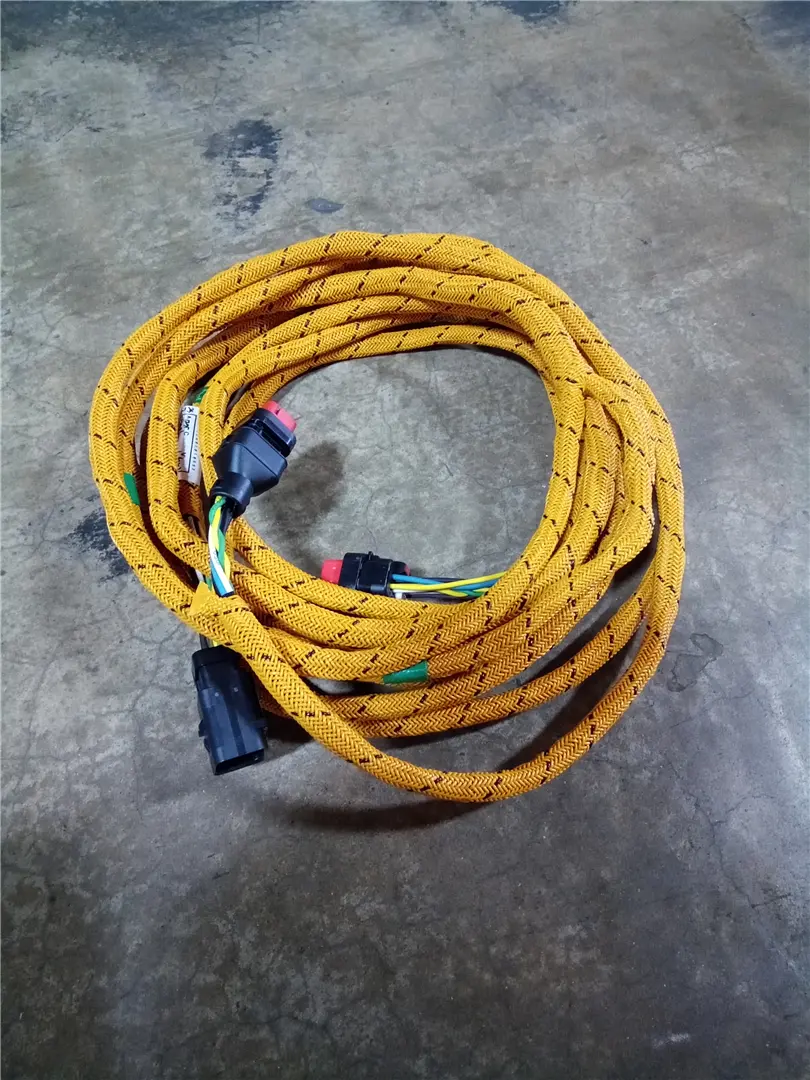 NEW HARNESS image 1