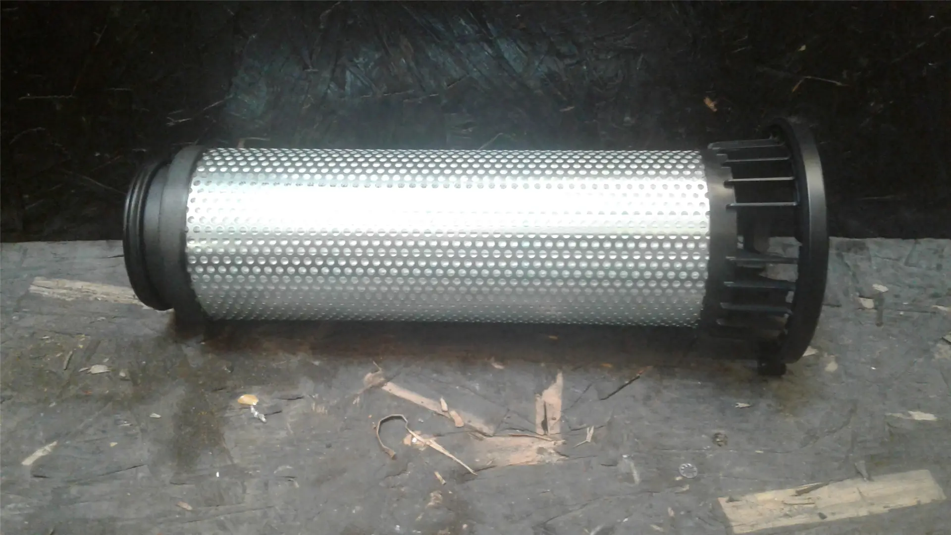 NEW OIL FILTER image 1