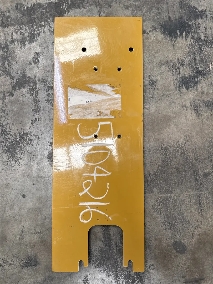 NEW PLATE AS image 1