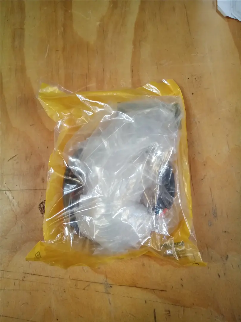 NEW CABLE AS image 1
