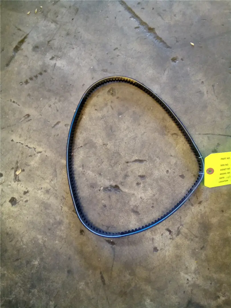 NEW VBELT image 1