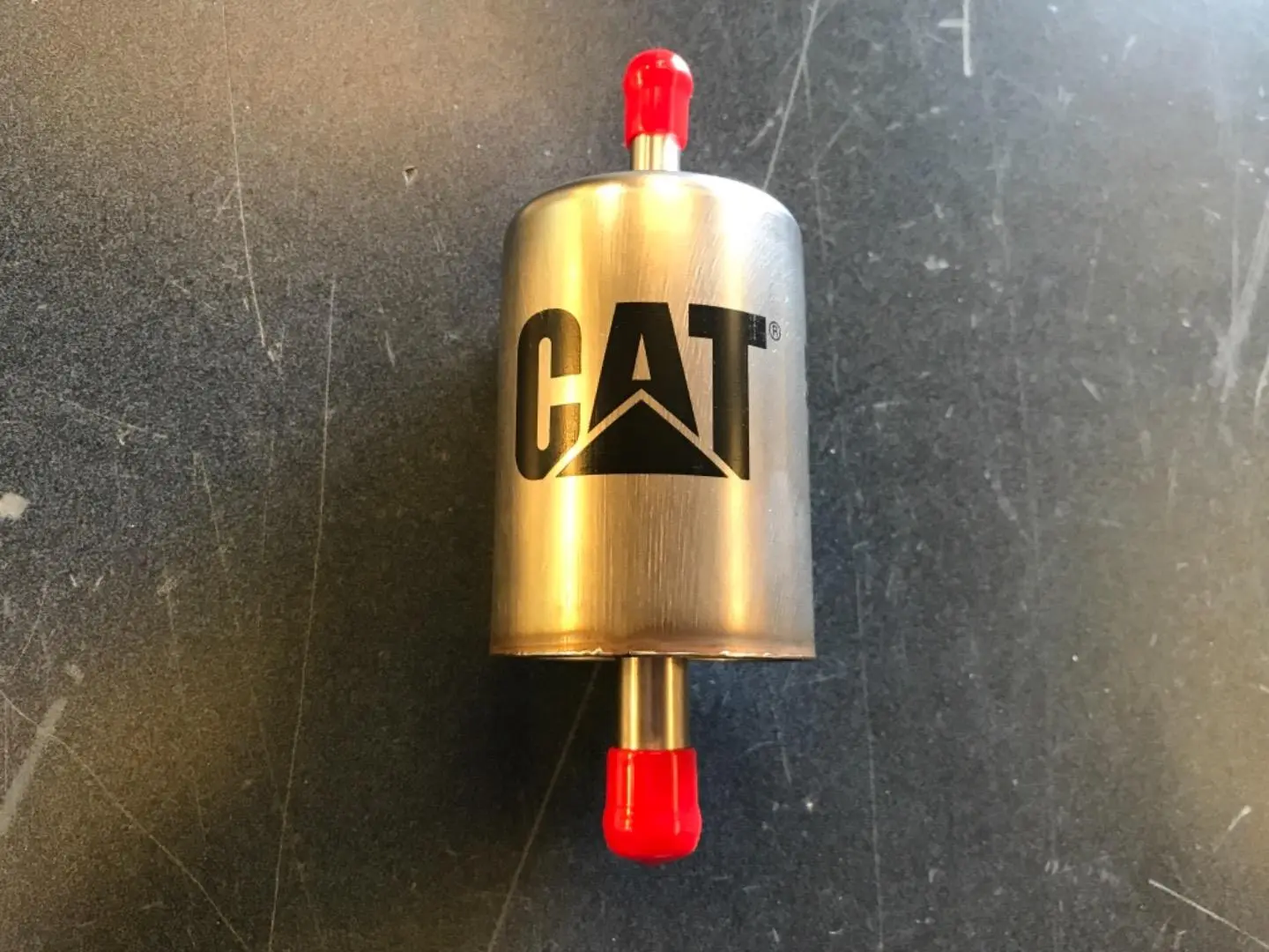 NEW FUEL FILTER image 1