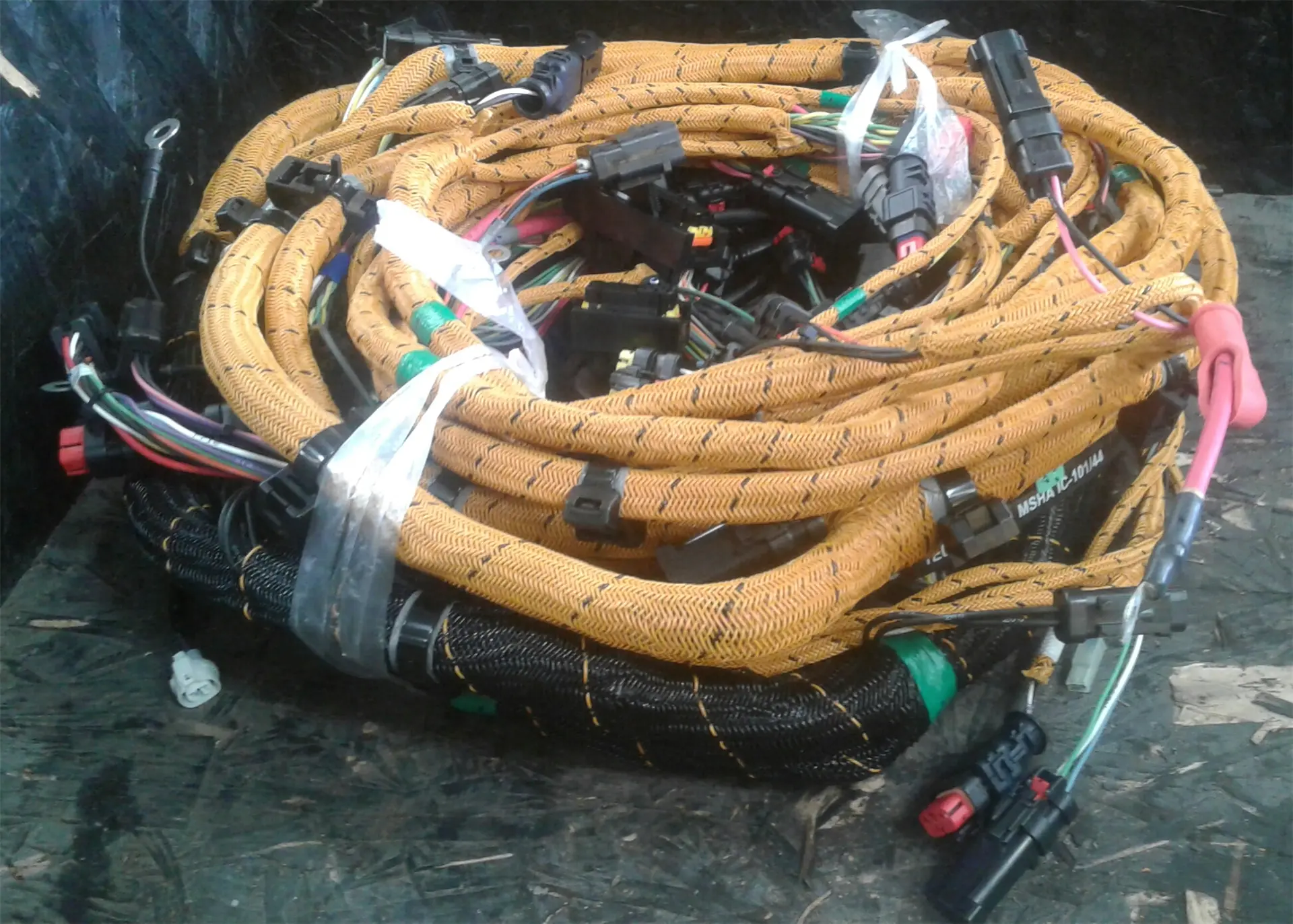 NEW HARNESS image 1