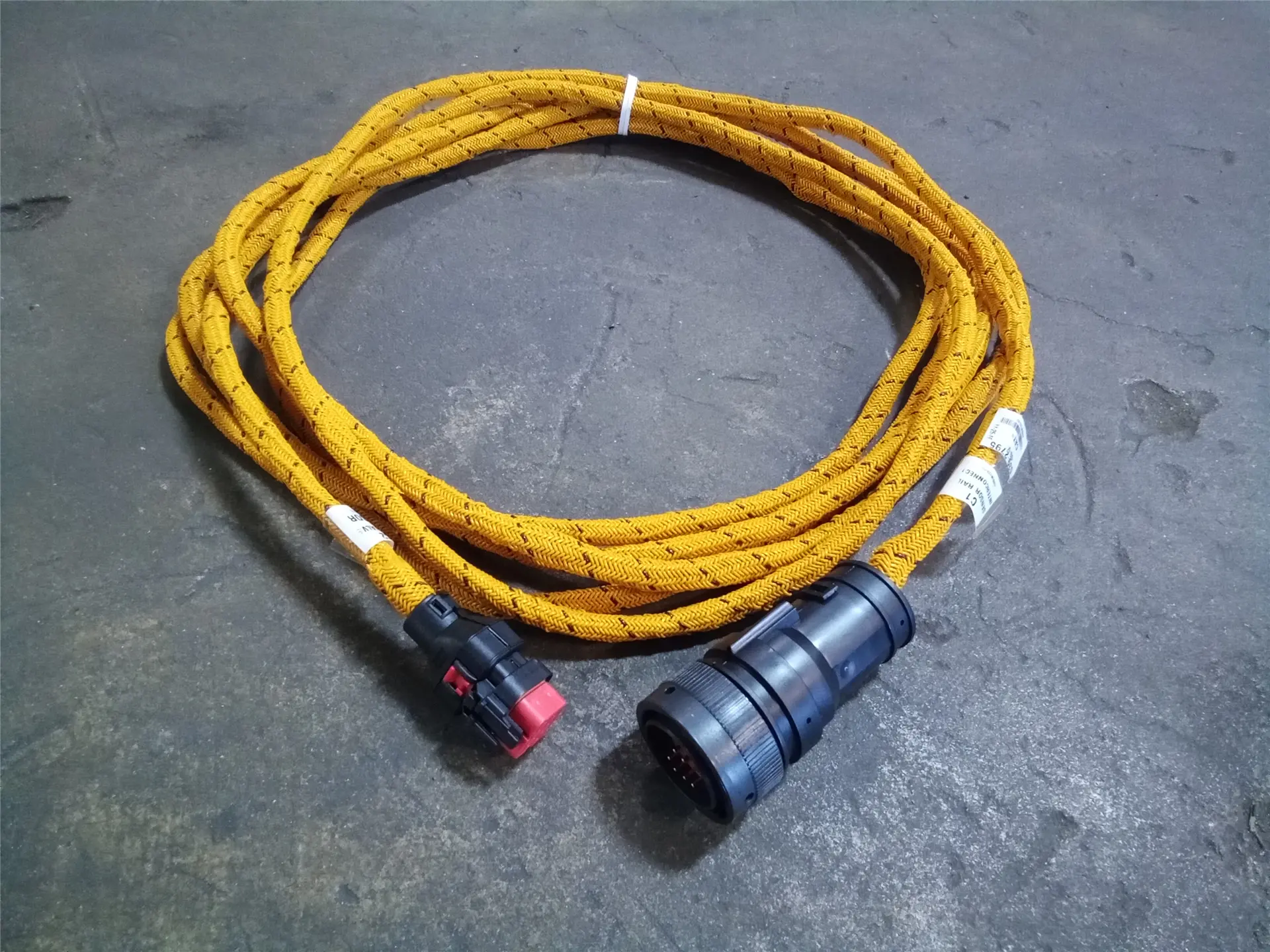 NEW HARNESS AS image 1
